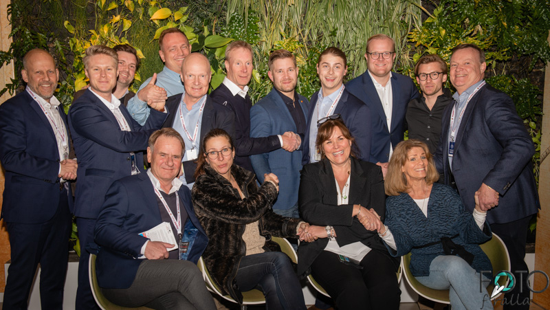 Linkedin expert Stockholm| AffärsMinglet i Norden