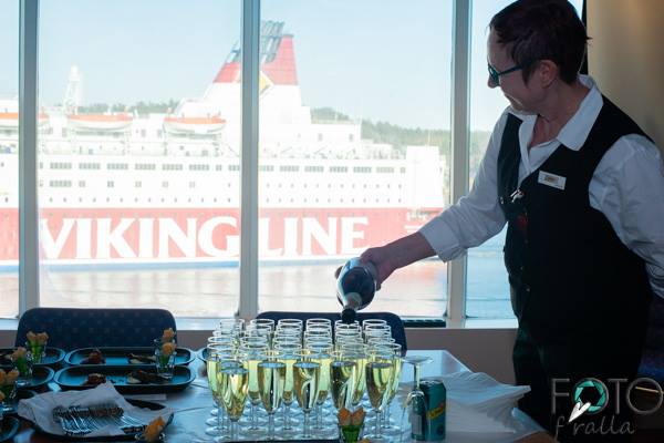Linkedin expert Stockholm|Viking Line